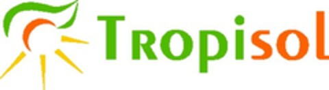 TROPISOL Logo (EUIPO, 05.05.2005)