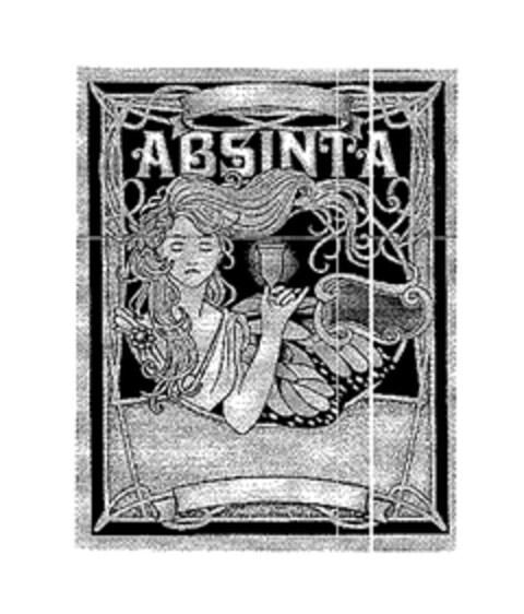 ABSINTA Logo (EUIPO, 04/06/2005)