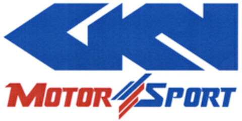 GKN MOTOR SPORT Logo (EUIPO, 04/15/2005)