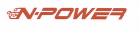 N·POWER Logo (EUIPO, 08/04/2005)