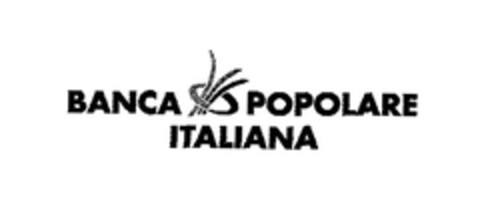 BANCA POPOLARE ITALIANA Logo (EUIPO, 07/11/2005)