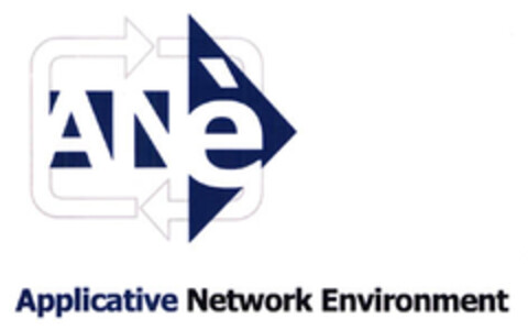 ANè Applicative Network Environment Logo (EUIPO, 12.07.2005)