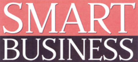 SMART BUSINESS Logo (EUIPO, 25.08.2005)