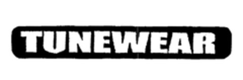 TUNEWEAR Logo (EUIPO, 06.09.2005)