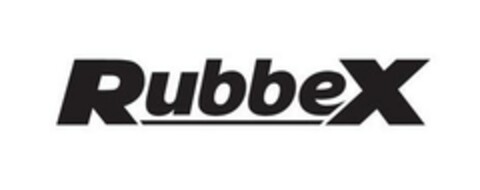 RubbeX Logo (EUIPO, 15.11.2005)