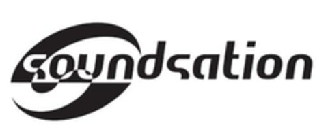 soundsation Logo (EUIPO, 24.01.2006)