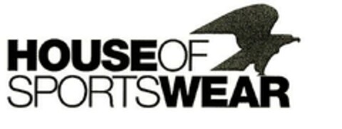 HOUSEOF SPORTSWEAR Logo (EUIPO, 11.01.2006)