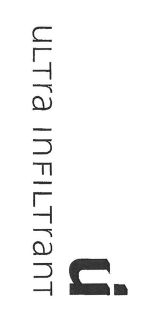 ui ultra infiltrant Logo (EUIPO, 31.01.2006)