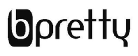 b pretty Logo (EUIPO, 12.05.2006)