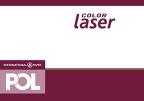 COLOR laser Logo (EUIPO, 27.10.2006)