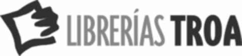 LIBRERÍAS TROA Logo (EUIPO, 23.11.2006)