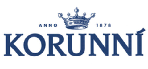 ANNO 1878 KORUNNÍ Logo (EUIPO, 27.11.2006)