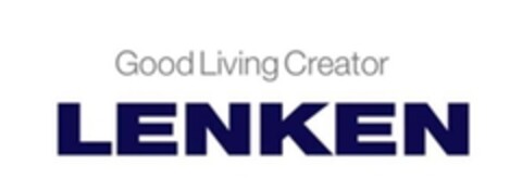 Good Living Creator LENKEN Logo (EUIPO, 06.03.2007)