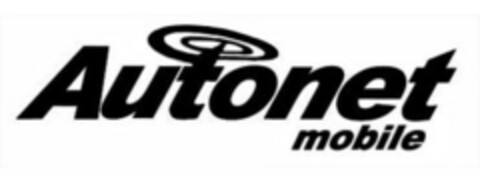 Autonet mobile Logo (EUIPO, 20.03.2007)