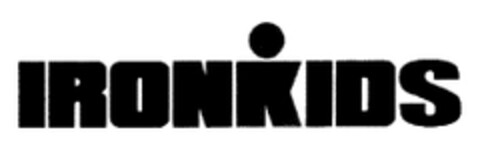 IRONKIDS Logo (EUIPO, 03/30/2007)