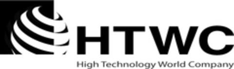 HTWC High Technology World Company Logo (EUIPO, 04/10/2007)