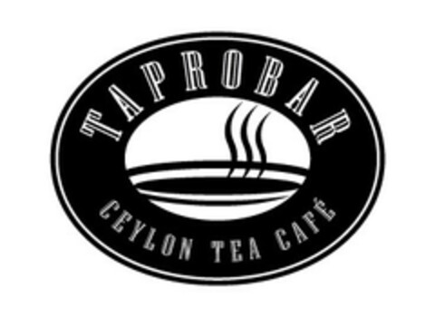 TAPROBAR CEYLON TEA CAFÉ Logo (EUIPO, 08.05.2007)