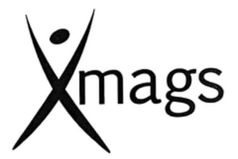 Xmags Logo (EUIPO, 08/23/2007)