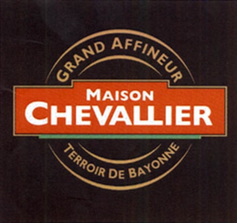 MAISON CHEVALLIER Logo (EUIPO, 21.06.2007)
