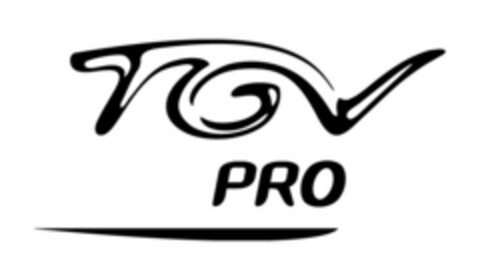 TGV PRO Logo (EUIPO, 08/02/2007)