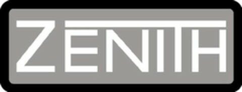ZENITH Logo (EUIPO, 21.09.2007)