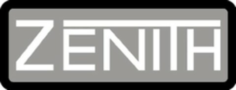 ZENITH Logo (EUIPO, 09/21/2007)