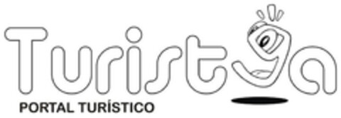 Turistea PORTAL TURÍSTICO Logo (EUIPO, 27.02.2008)