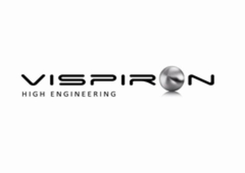 VISPIRON HIGH ENGINEERING Logo (EUIPO, 02.04.2008)