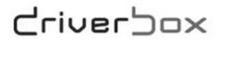 driverbox Logo (EUIPO, 17.12.2008)