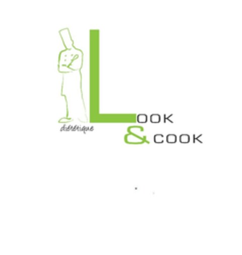 diététique LOOK & COOK Logo (EUIPO, 22.12.2008)