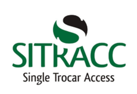 SITRACC Single Trocar Access Logo (EUIPO, 29.12.2008)