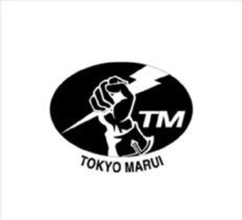 TM TOKYO MARUI Logo (EUIPO, 18.03.2009)