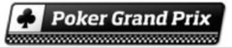 Poker Grand Prix Logo (EUIPO, 04/15/2009)