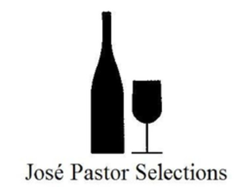 José Pastor Selections Logo (EUIPO, 29.04.2009)