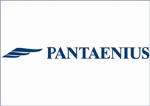 PANTAENIUS Logo (EUIPO, 18.05.2009)