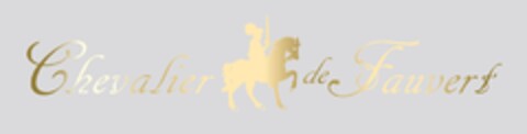 Chevalier de Fauvert Logo (EUIPO, 19.05.2009)