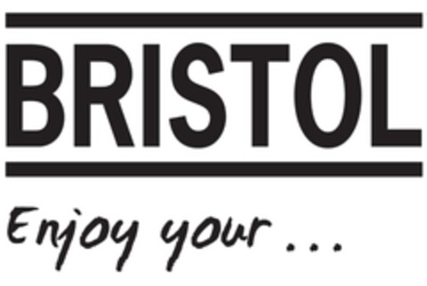 BRISTOL Enjoy your ... Logo (EUIPO, 05/27/2009)