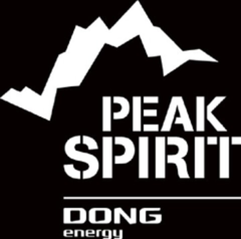 Peak Spirit Logo (EUIPO, 27.05.2009)