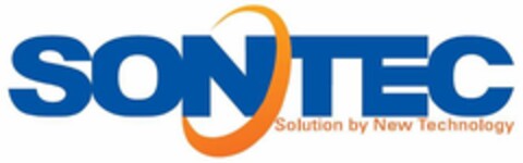 SONTEC Solution by New Technology Logo (EUIPO, 04.06.2009)