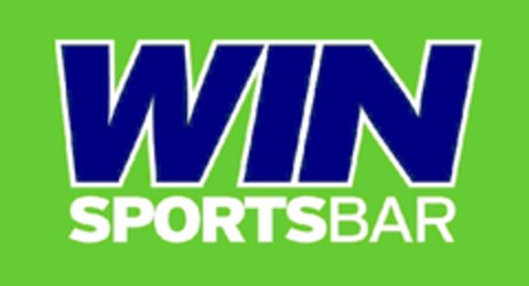 WIN SPORTSBAR Logo (EUIPO, 24.07.2009)