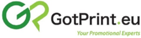 GP GOTPRINT.EU Logo (EUIPO, 03.08.2009)