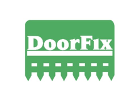 DoorFix Logo (EUIPO, 14.08.2009)