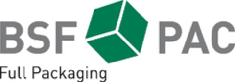 BSF PAC Full Packaging Logo (EUIPO, 09/15/2009)