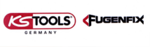 KS TOOLS GERMANY <FUGENFIX Logo (EUIPO, 05.11.2009)