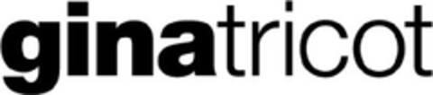 ginatricot Logo (EUIPO, 12/21/2009)
