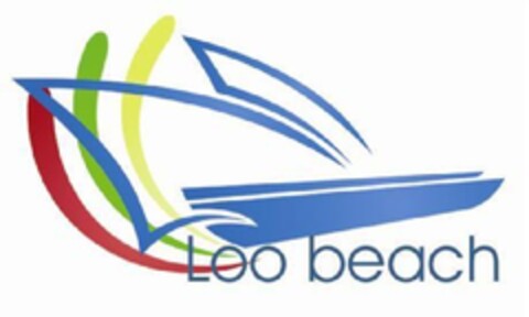 Loo beach Logo (EUIPO, 03/11/2010)