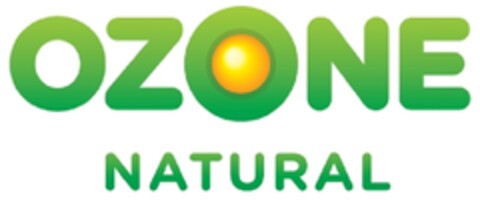 OZONE NATURAL Logo (EUIPO, 13.05.2010)