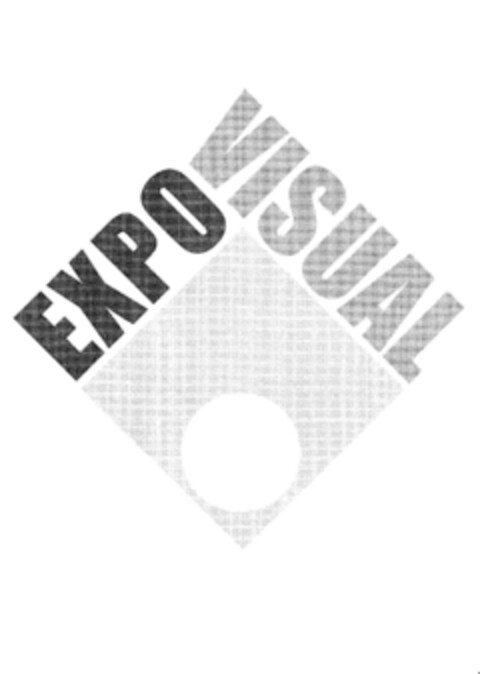 EXPOVISUAL Logo (EUIPO, 05/13/2010)