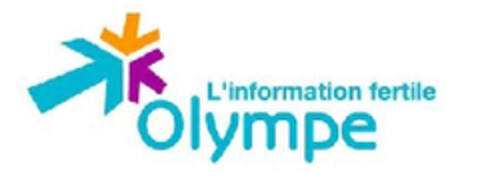 Olympe L'information fertile Logo (EUIPO, 05/14/2010)