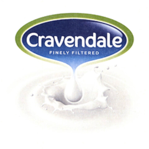 Cravendale FINELY FILTERED Logo (EUIPO, 07.05.2010)